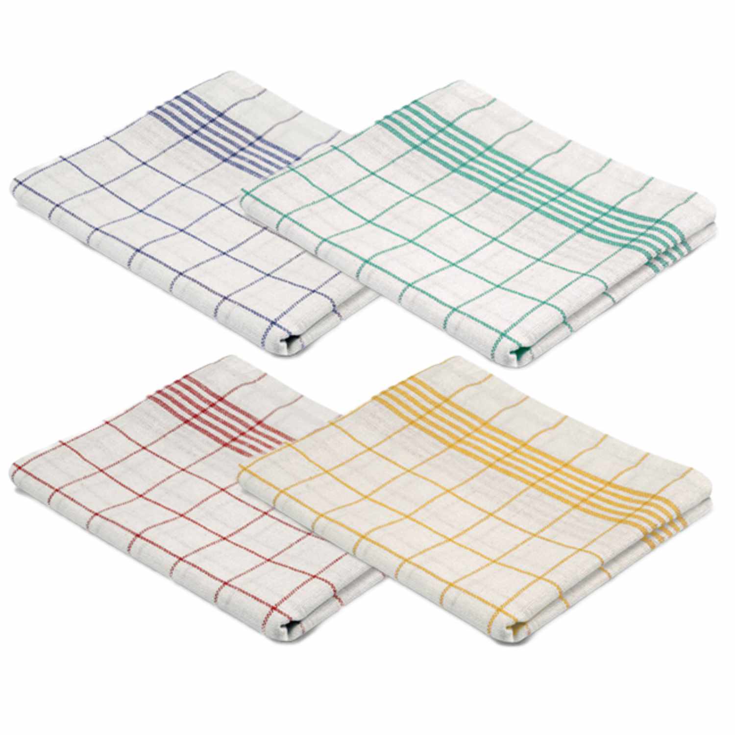 Halbleinen-Geschirrtuch