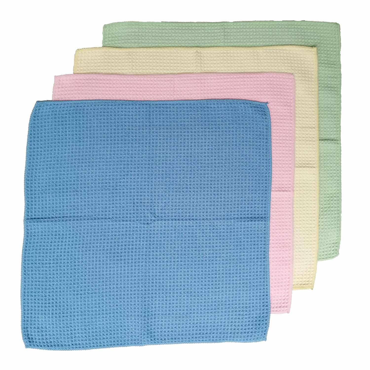 Nano-Waffeltuch - "Das Edle"