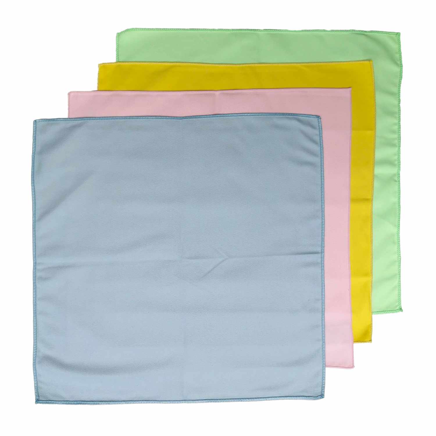 Profi 3D-Microfasertuch