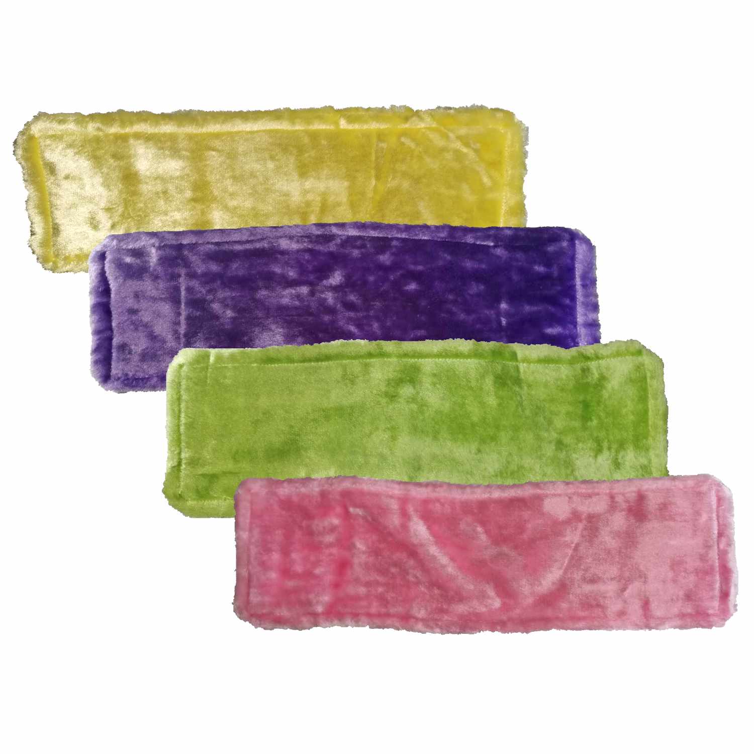 Cellulose Bodentuch mit Taschen